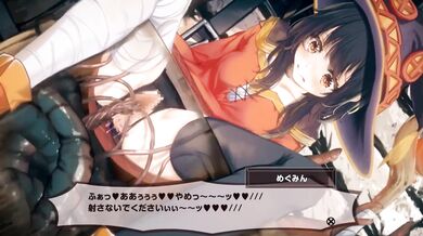 The curvy demon girl gets fucked by an evil octopus!