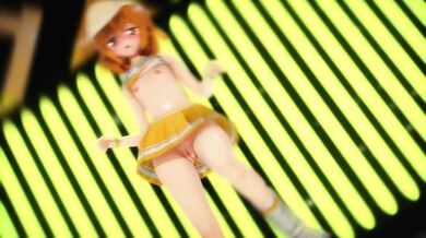 Kantai Hentai Dance Next Level (Uncensored)