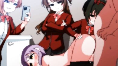 Sexy Makabe Mizuki and her Bigger than the Thunderbolt (Bbang) dildo!