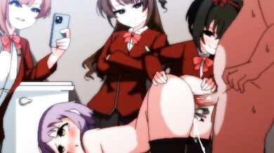 Sexy Makabe Mizuki and her Bigger than the Thunderbolt (Bbang) dildo!