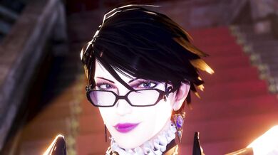 Bayonetta, The Witch of the Night, Cums Into Action and Claims Her Instant Loss! (AmateurThrowaway)