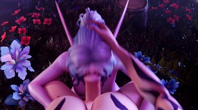 Demon Hunter: The Nelfs Lustful Adventure (with SpLucky)