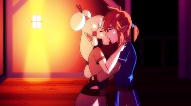 Hyrule Lover: Age of Calamity