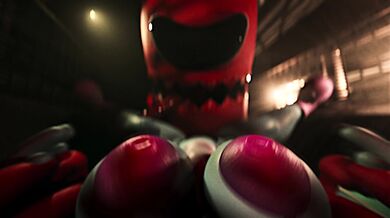 Amogus and Altrix 3D