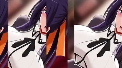 The Secret Life of Akeno Himejima, High School Demon Lord