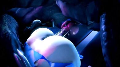 Samuss Tight Spot: The Metroid Prime Hentai Adventure