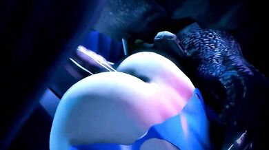 Samuss Tight Spot: The Metroid Prime Hentai Adventure