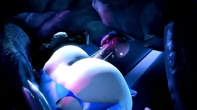 Samuss Tight Spot: The Metroid Prime Hentai Adventure