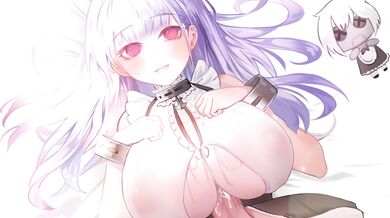 Dido gets fucked by SuRu in the bathroom stall