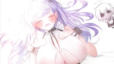 Dido gets fucked by SuRu in the bathroom stall