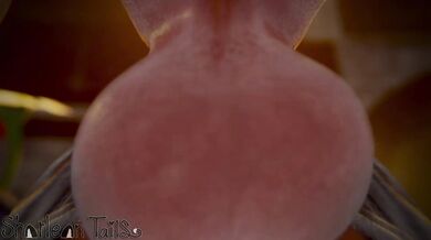 YShtolas Blowjob [Sharlean Tails] - A Hentai Video