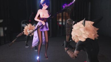 Raiden, the samurai shogun, is ambushed by a group of beautiful ninjas from the Miao ethnic minority, led by the sultry and seductive Miaoshaquan