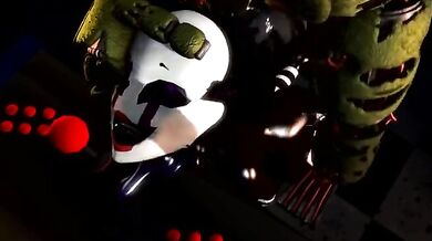 The Curse of the Angry Dolls 2: Freddy Fazbear and his Friends Gone Wild