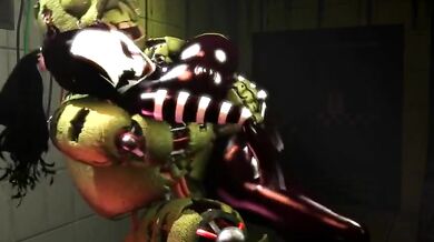 The Curse of the Angry Dolls 2: Freddy Fazbear and his Friends Gone Wild