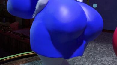 Watch as the beautiful demoness leads a ritualistic dance, summoning dark powers and seducing all who witness her movements