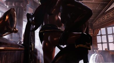 Ms Fortunes Crewmates Get Some Nice Rewards! [4k] [Savagecabbage]