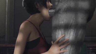 The Sexy Investigation of Ada Wong: A Blowjob Adventure