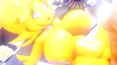 Watch out! Its a phony phonk edit of Five Nights at Freedy made by ShepherdHmv This PMV will blow your mind!