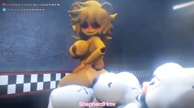 Watch out! Its a phony phonk edit of Five Nights at Freedy made by ShepherdHmv This PMV will blow your mind!