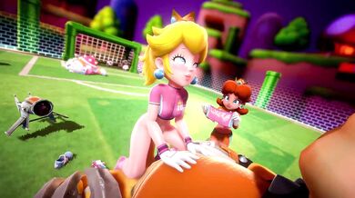 WATCH HENTAI VIDEO: 3D Animation - Peach Loser [onmodel3d]