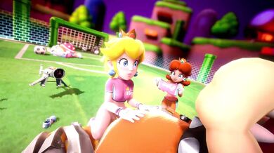 WATCH HENTAI VIDEO: 3D Animation - Peach Loser [onmodel3d]