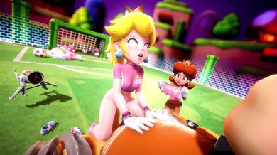 WATCH HENTAI VIDEO: 3D Animation - Peach Loser [onmodel3d]