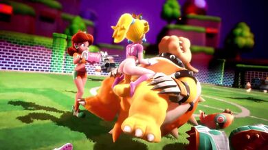 WATCH HENTAI VIDEO: 3D Animation - Peach Loser [onmodel3d]