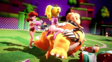 WATCH HENTAI VIDEO: 3D Animation - Peach Loser [onmodel3d]