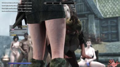 The White Queen: Whiterun’s Public Whore, Episode 4 (Uncensored)