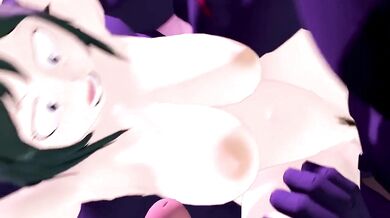 İnko gets assfucked by his stepbrother in their parents' bedroom!