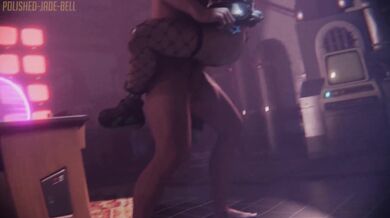 Watch as the young and innocent Jade Bell gets polished by a group of eager men in this hot PMV!