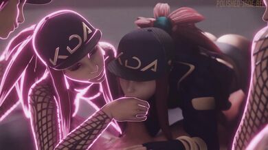 Watch as the young and innocent Jade Bell gets polished by a group of eager men in this hot PMV!