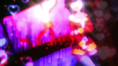 Part 1 of lewd Konosuba girls 3-way HMV/PMV