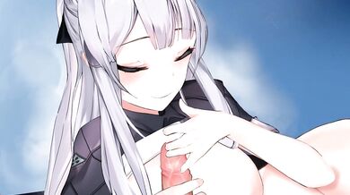 Tactical Tits and Ass: Ak-12 ( Girls) Frontline - Anparu98