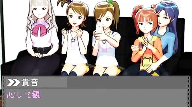 Sexy Lingerie Model Poses in the Bedroom while her Boyfriend Watches from Afar