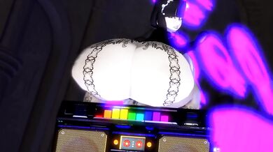 Susies scream pierces the silence, as she is startled by Prevences loud blare