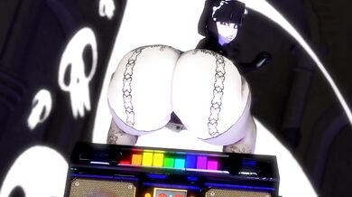 Susies scream pierces the silence, as she is startled by Prevences loud blare