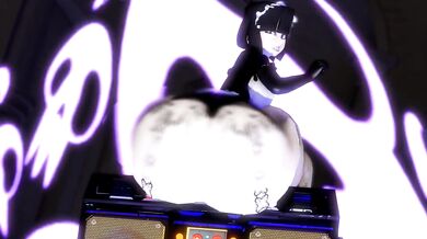 Susies scream pierces the silence, as she is startled by Prevences loud blare