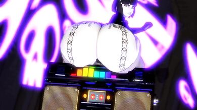 Susies scream pierces the silence, as she is startled by Prevences loud blare