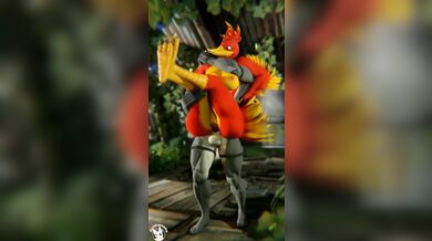 Watch hot babes getting fucked by a big evil banana with superhuman strength in this amazing porn video!