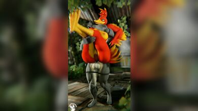 Watch hot babes getting fucked by a big evil banana with superhuman strength in this amazing porn video!