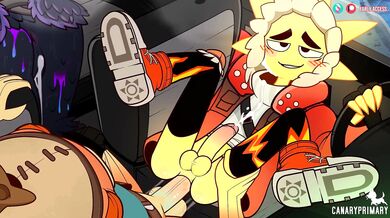 The Adventures of Fishstick and Sunspot: The Roadside Pitstop, Part 1