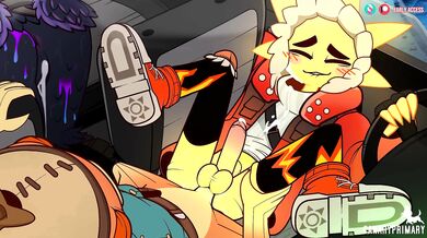 The Adventures of Fishstick and Sunspot: The Roadside Pitstop, Part 1