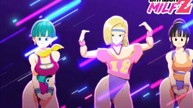 MILFs Sensual Dragon Crisis Beat Compilation