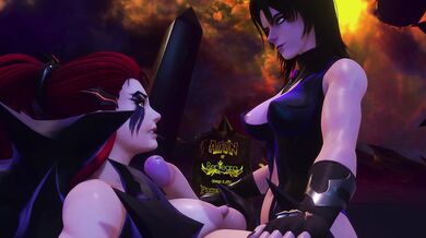 Midnight Flower, Aeon and Rentegra