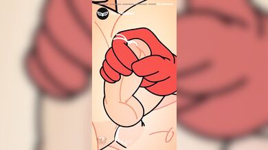 Joker and Mishima (Lucky Lui) from Persona 5 get lucky in a porn video!