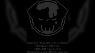 Joker and Mishima (Lucky Lui) from Persona 5 get lucky in a porn video!