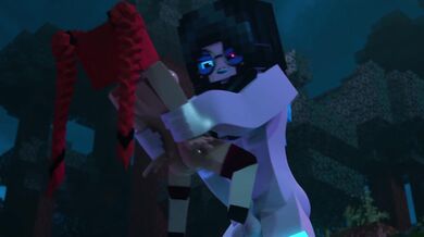 MILF Seduces Sexy Son on Halloween Night!