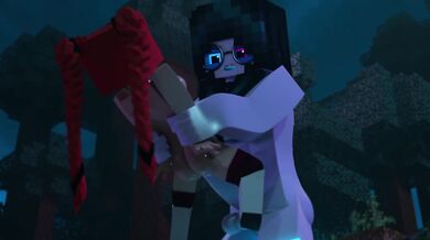 MILF Seduces Sexy Son on Halloween Night!