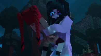 MILF Seduces Sexy Son on Halloween Night!